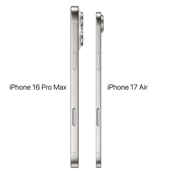 iPhone SE 4とiPhone17 Airで市場シェア大幅増〜競合が苦慮と予想