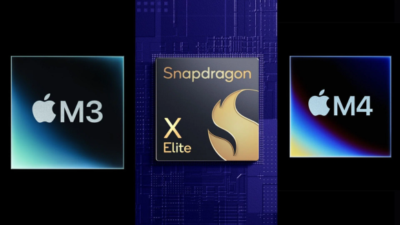 Snapdragon X Elite M3 M4