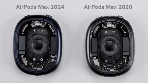 iFixit AirPods4 AirPods Max 分解