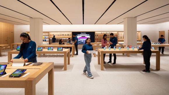 Appleが2025年にインドに4店舗新規オープン決定！