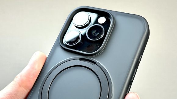 Deff 「RINGMASTER」ケース iPhone16 Pro レビュー