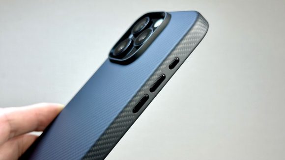 PITAKA「軍用グレード保護ケース」iPhone16 Pro レビュー