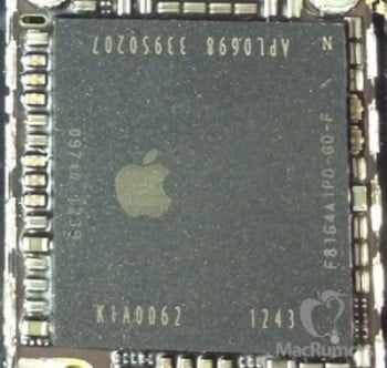 iPhone5S内部2