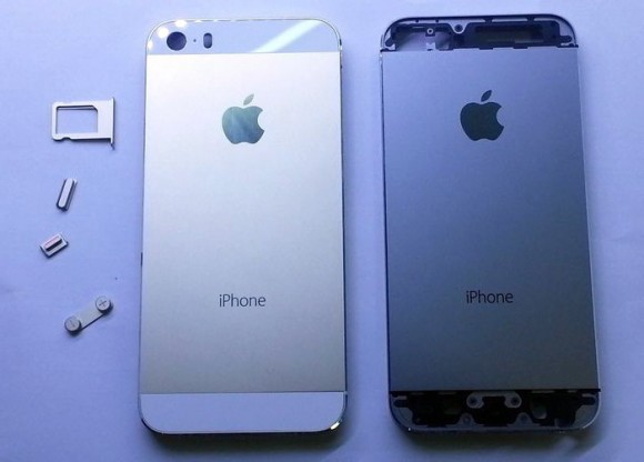 iPhone5S iPhone5C リーク