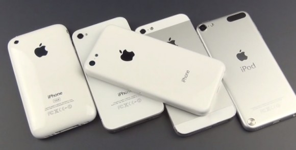 iPhone5S iPhone5C 新機種