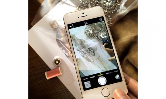 iPhone 5s 新機能