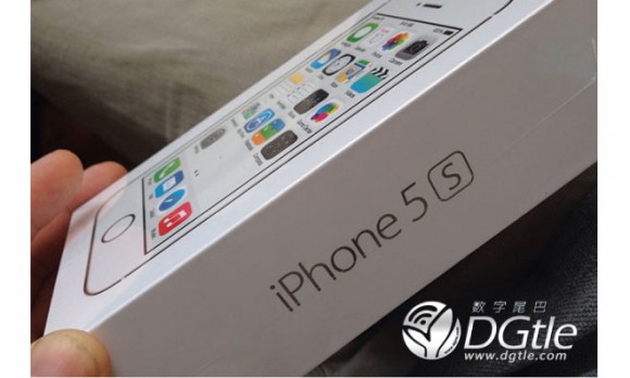 iPhone 5s