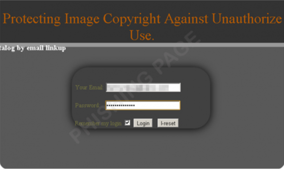 apple_詐欺メール画面