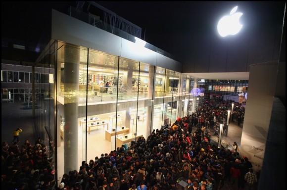 Apple China iPhone4S