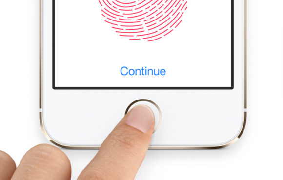 iPhone 5s,Touch ID