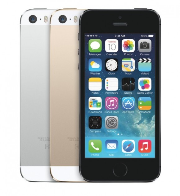 iPhone 5sの液晶パネルの出荷量は5,000万枚を超える予定か?