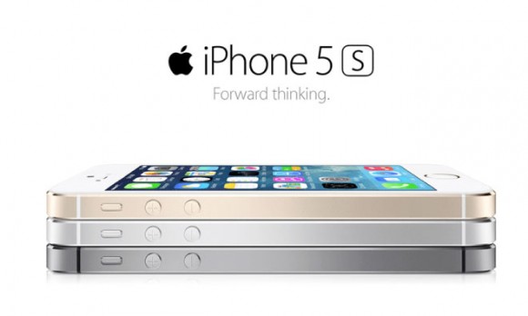 iPhone 5s　iPhone 5c