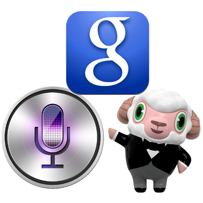 「今年の流行語大賞」が分かるのはGoogle？Siri？ヒツジ？音声認識検索を徹底比較！