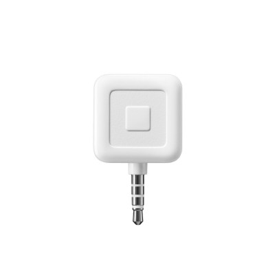 Squareクレジットカードリーダー