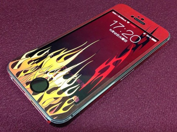 iPhone5-fire