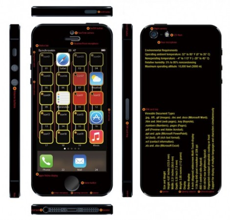 iPhone5-Full-CYBER-BK