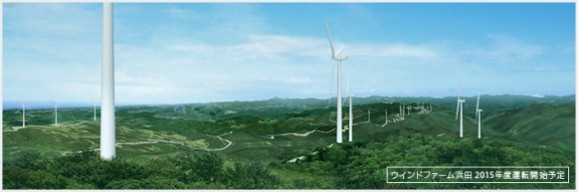風力発電システム