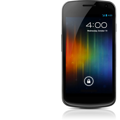 iPhone Galaxy Nexus
