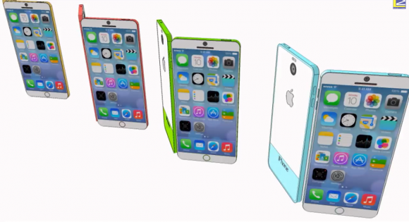 iPhone6cコンセプト
