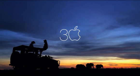 美しい！Apple、Mac誕生30年記念で全編iPhone 5sで撮影の映像を公開