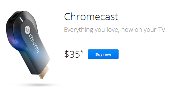 Chromecast