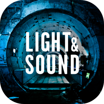 LIGHT AND SOUND アイコン