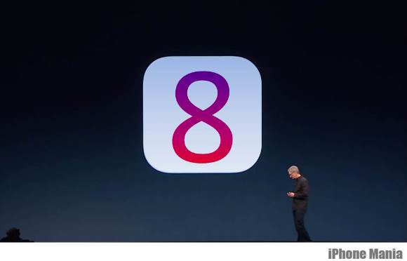 iOS 8の新機能情報！細かい改善で使いやすくなりそう！