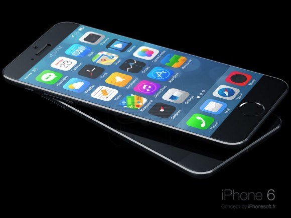 iPhone6では高性能と薄さとバッテリー持続を両立か！？