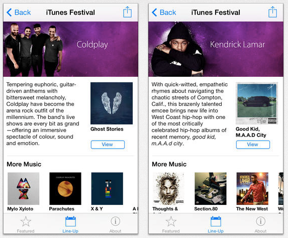 iTunesFestival
