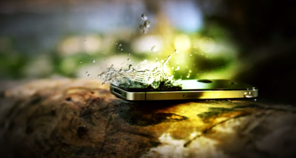iPhone 防水 ナノスプレー