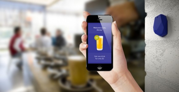 iBeacon