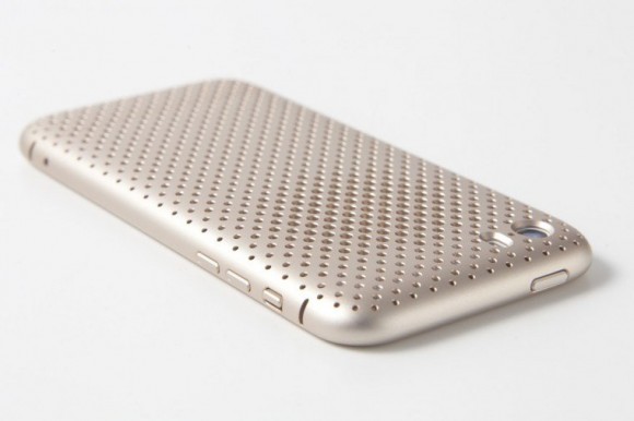 iPhone ジュラルミン