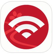 公衆無線LAN　アプリ 無料開放　携帯3社　NTT-BP