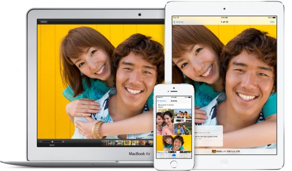 iCloud