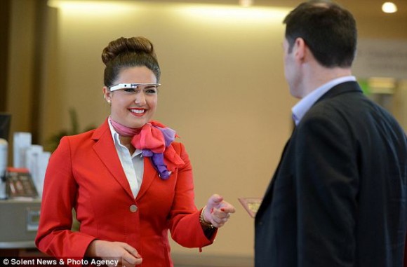 Google Glass
