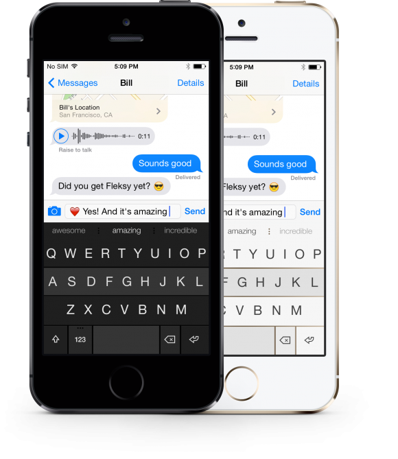 Fleksy