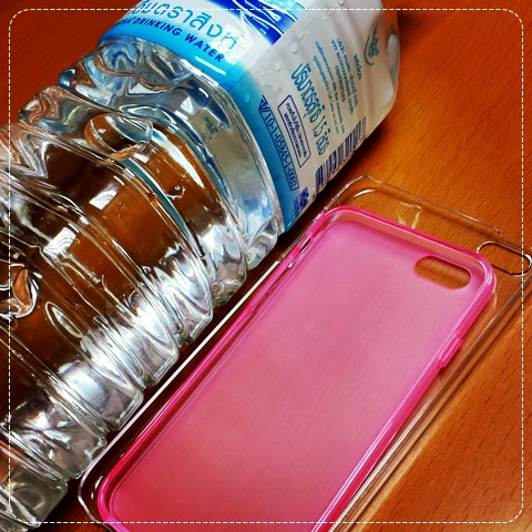 iPhone6の4.7インチと5.5インチのケース画像