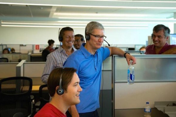 Tim Cook