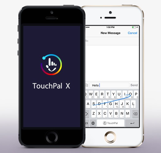touchpal-ios-8