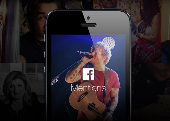 Facebook iPhone