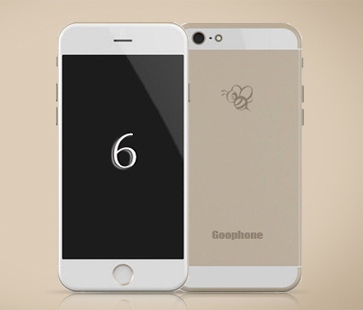 GooPhone i6