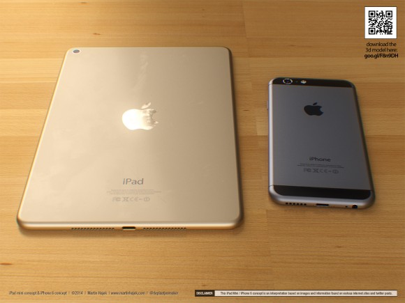 iPadmini&iPhone6