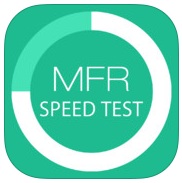 MFR 回線速度チェッカー