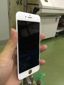 iPhone6　衝撃　テスト