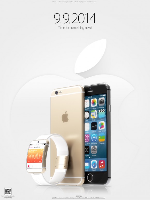 Apple Watch&iPhone6