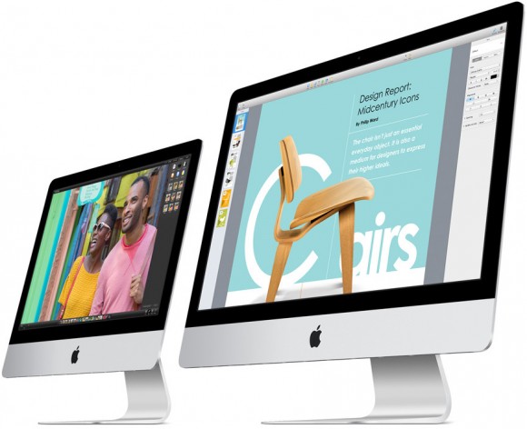 iMac　Macbook　iPad
