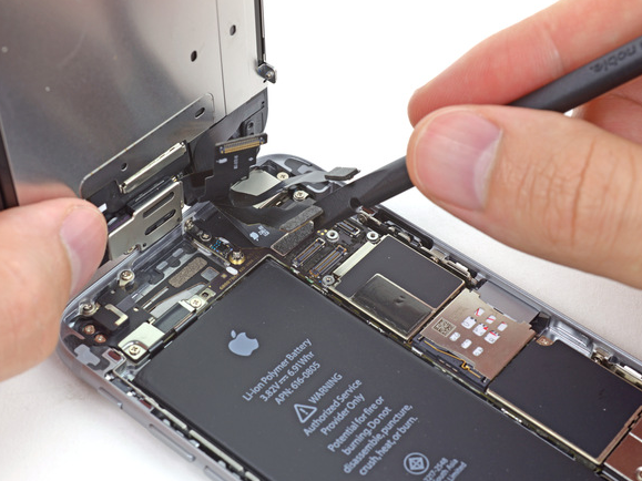 iPhone 6 Battery Replacement iFixit　修理