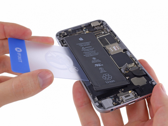 iPhone 6 Battery Replacement   iFixit