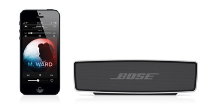 Bose SoundLink Mini Bluetooth ワイヤレススピーカー   Apple Store（日本）