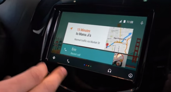 Android Auto